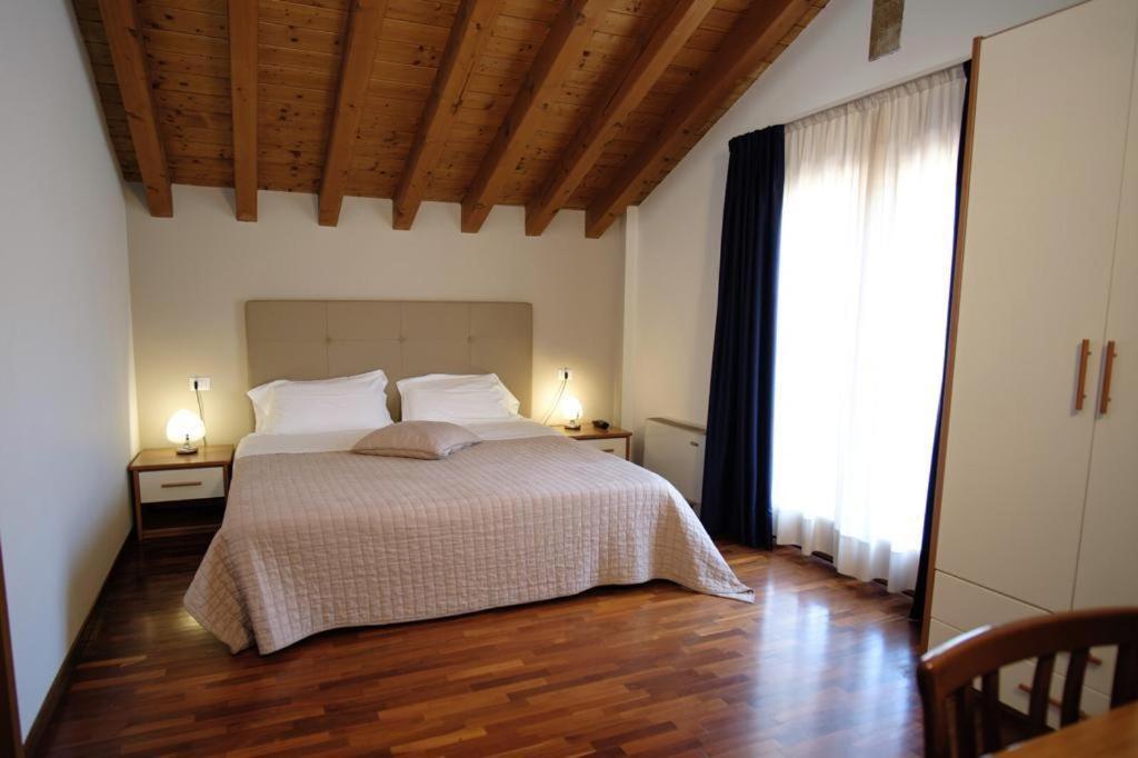 Sole Della Franciacorta - Hotel & Restaurant Capriolo Exterior foto