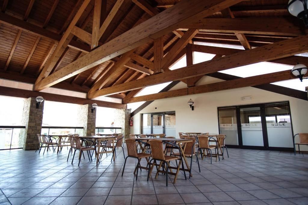 Sole Della Franciacorta - Hotel & Restaurant Capriolo Exterior foto