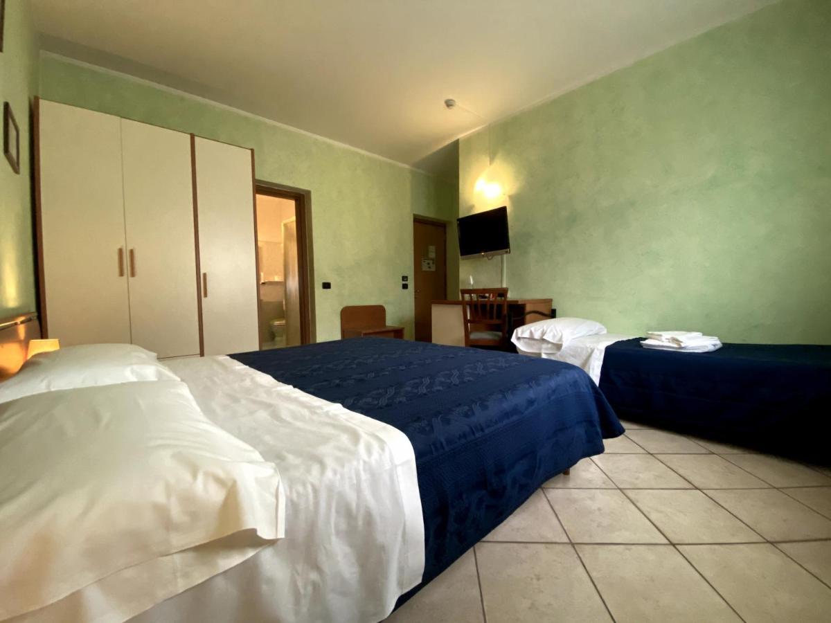 Sole Della Franciacorta - Hotel & Restaurant Capriolo Exterior foto