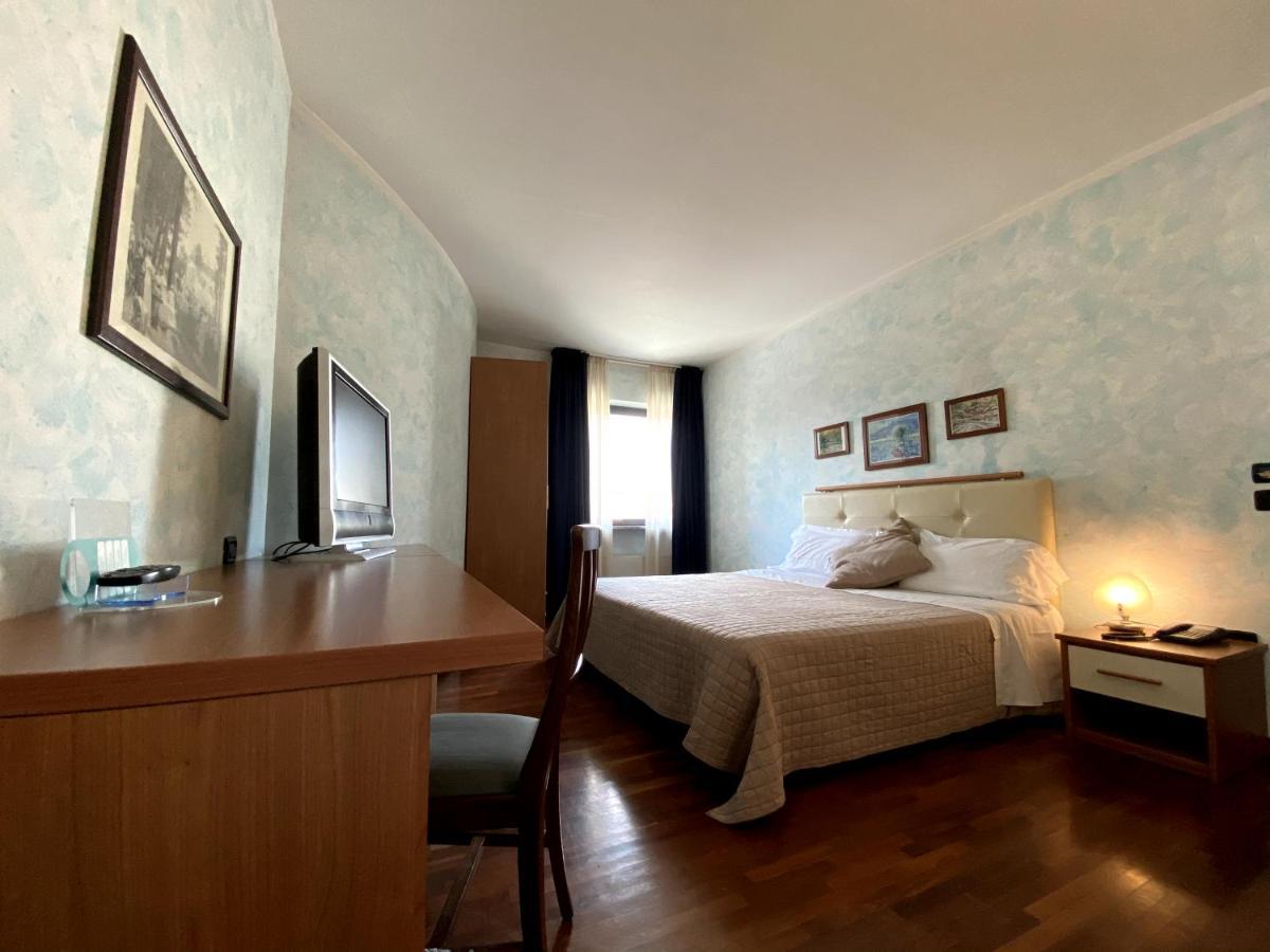 Sole Della Franciacorta - Hotel & Restaurant Capriolo Exterior foto