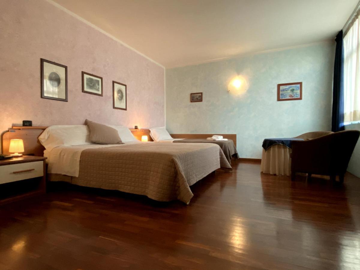 Sole Della Franciacorta - Hotel & Restaurant Capriolo Exterior foto